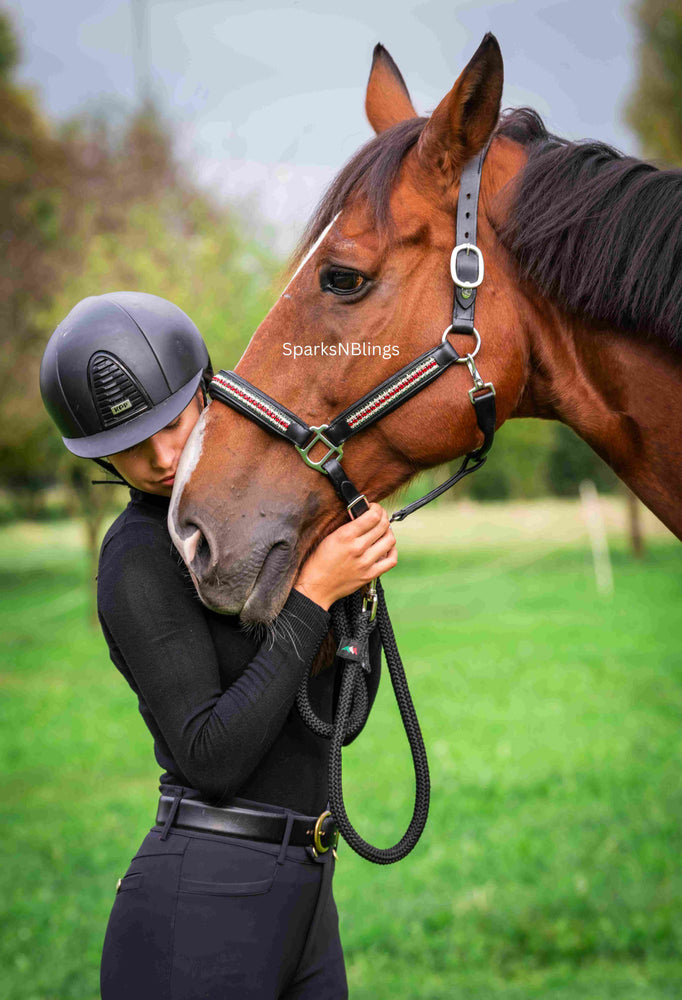 Horse Halter | Luxury Collection