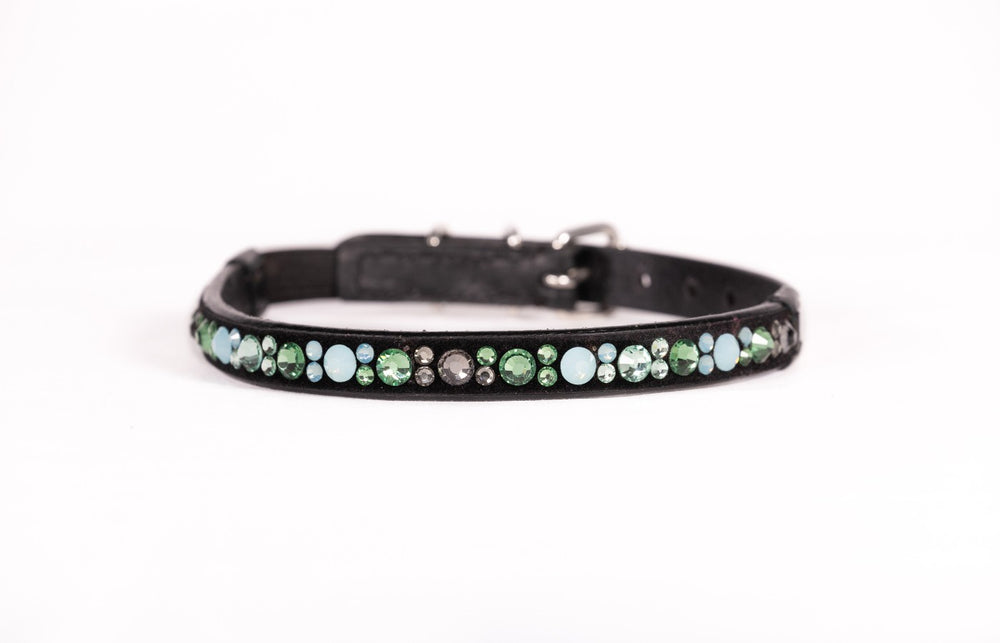 Dog Collars Slim Shine